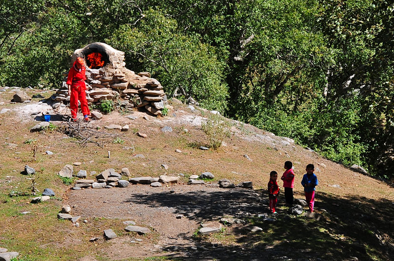 Kyrgyzstan, Asie Centrale